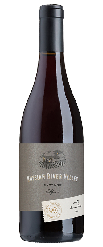 90+ Cellars Lot 75 Russian River Valley Pinot Noir
