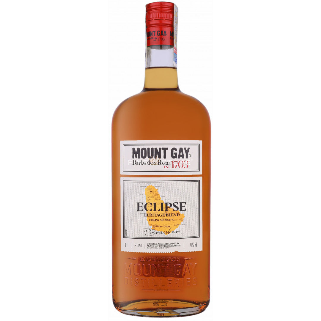 Mount Gay Eclipse Rum