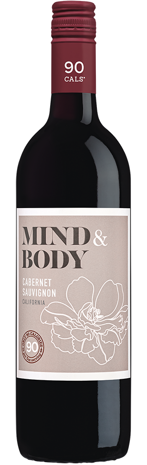 Mind & Body Low Alcohol Cabernet Sauvignon