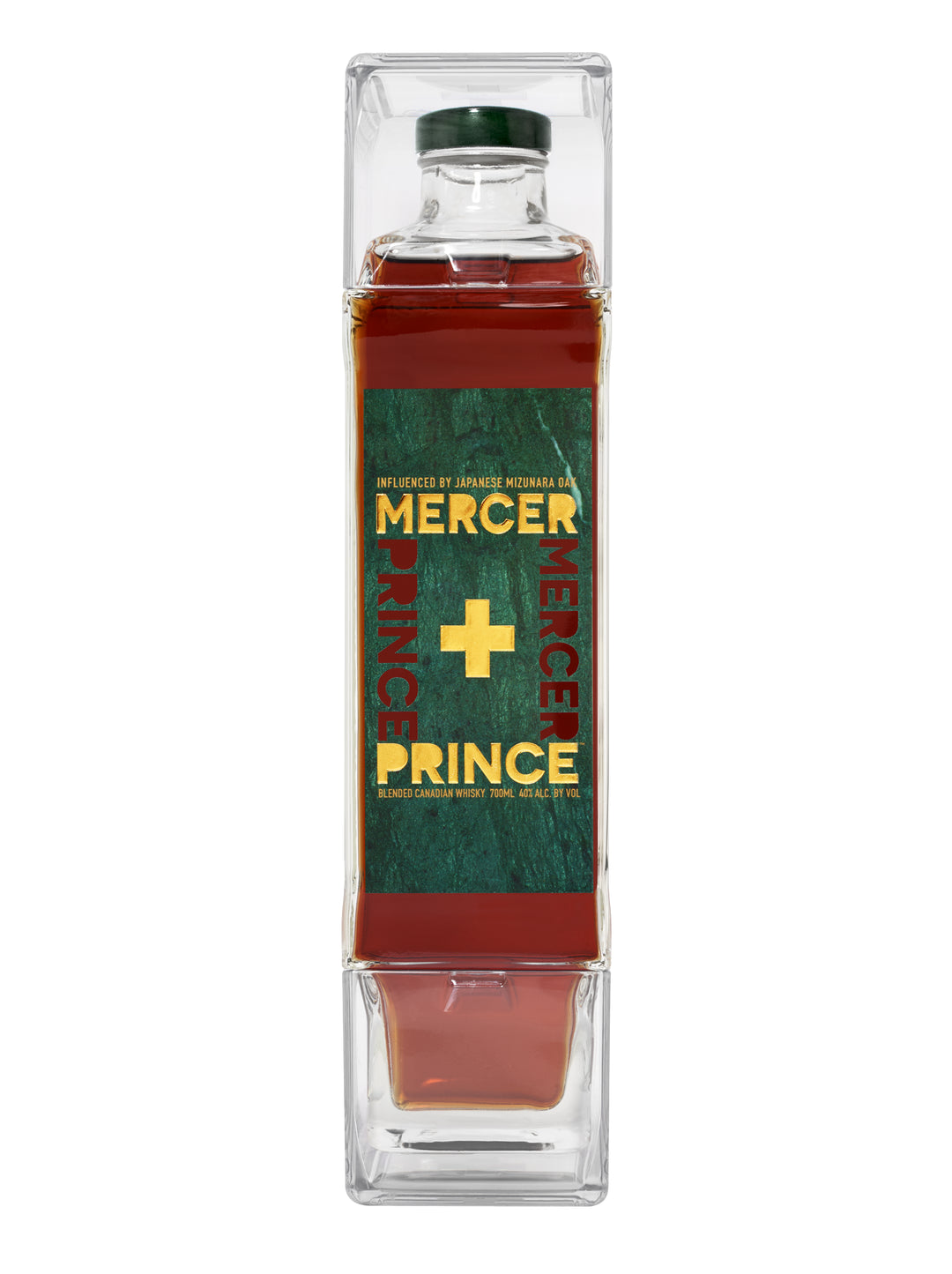 Mercer Prince Canadian Whiskey
