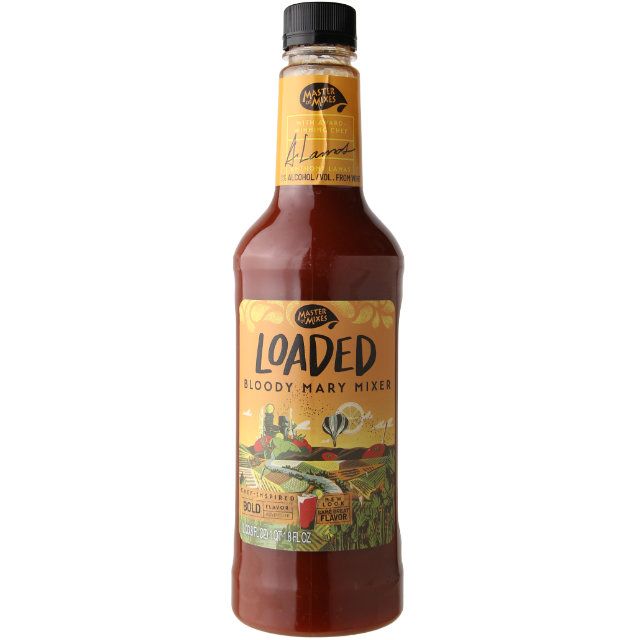 Master Of Mixes Loaded Bloody Marry