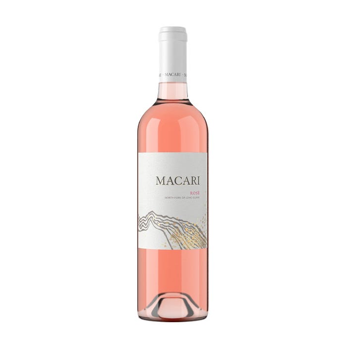 Macari Vineyards Rosé