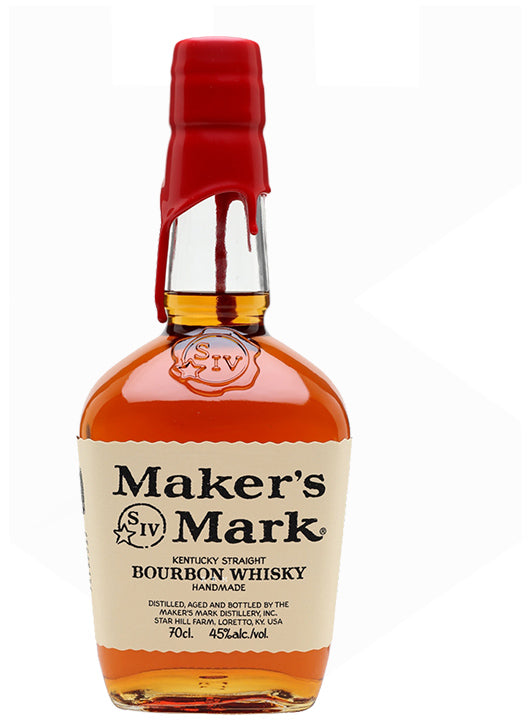 Maker's Mark Whiskey