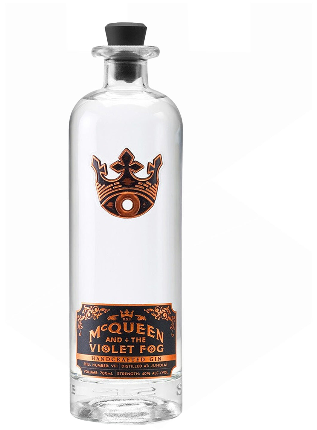 McQueen and the Violet Fog Handcrafted Gin