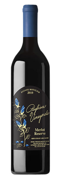 Pugliese Merlot Reserve