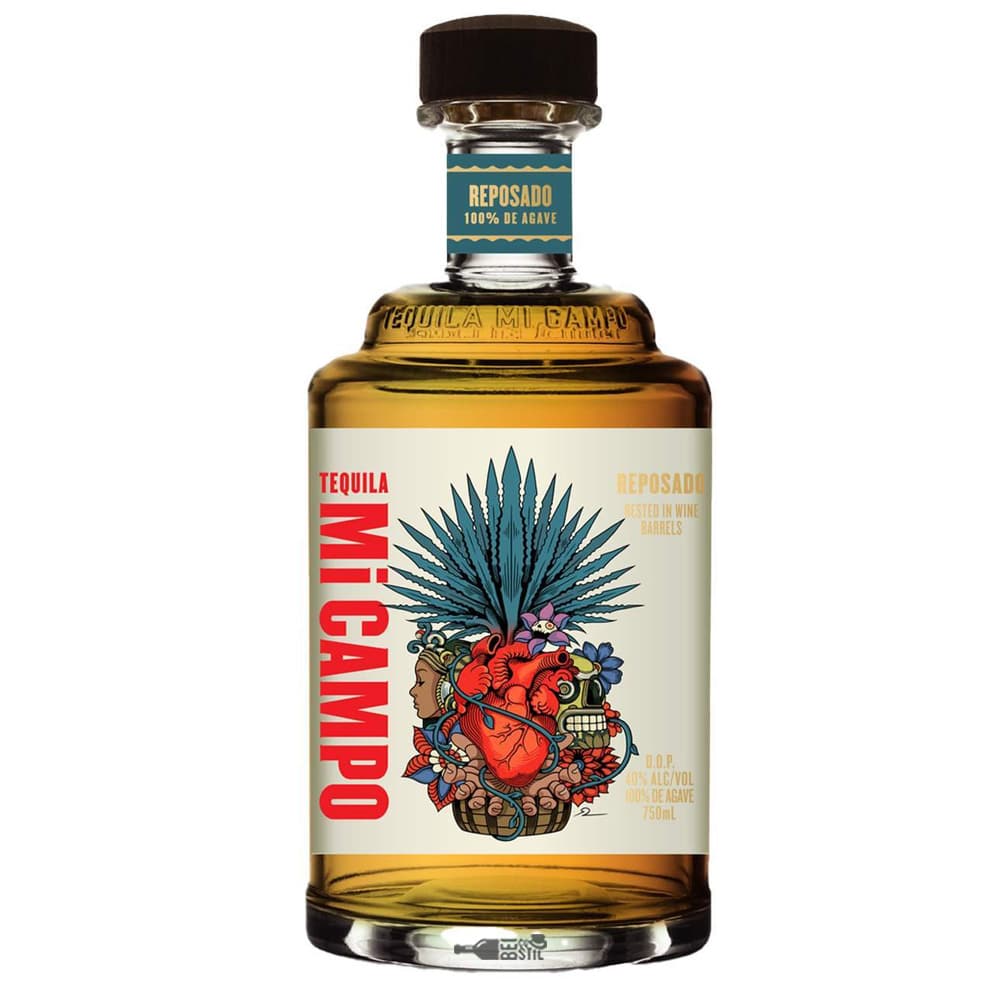 Mi Campo Reposado Tequila
