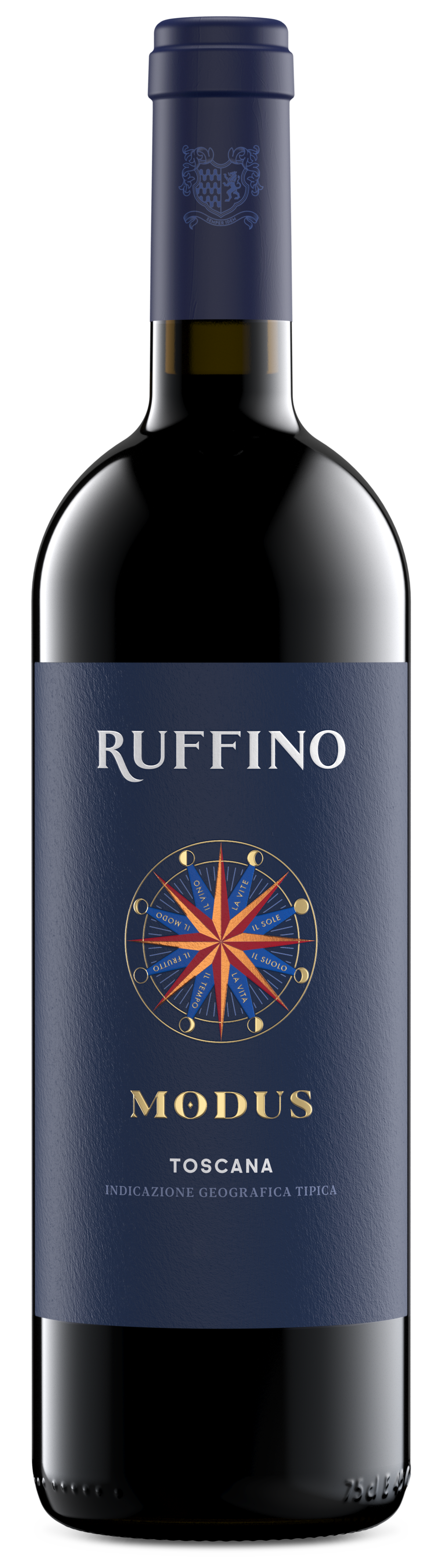 Ruffion Modus Toscana 2018
