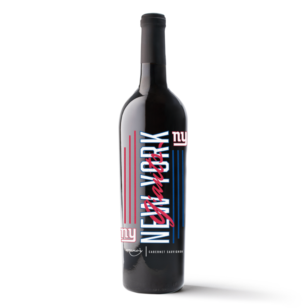 Manos New York Giants Cabernet Sauvignon