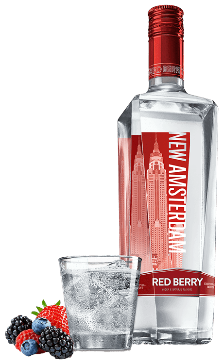 New Amsterdam Red Berry