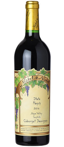 Nickel & Nickel Cabernet Sauvignon, C.C. Ranch (Napa Valley)