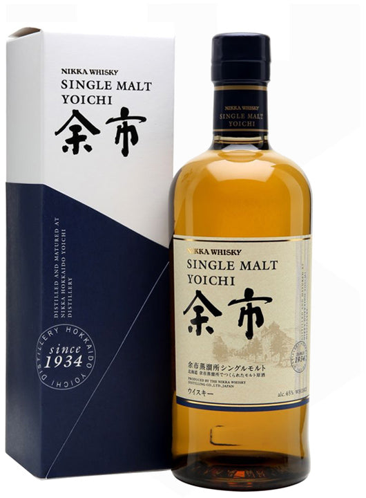 Nikka Single Malt Yoichi