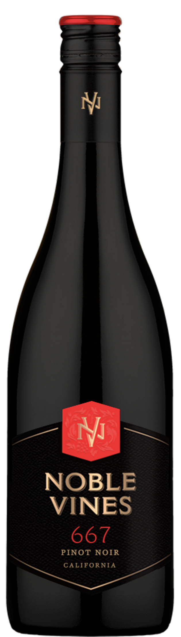 Noble Wines 667 Pinot Noir