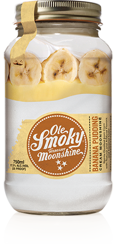Ole Smoky Banana Pudding