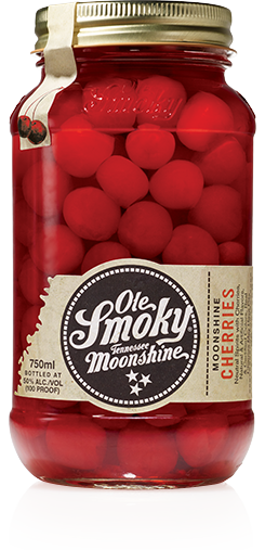 Ole Smoky Cherry Moonshine