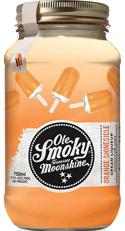 Ole Smoky Orange Shinecicle