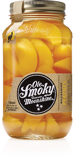 Ole Smoky Peaches Moonshine