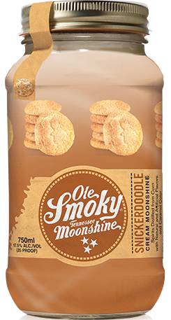 Ole Smoky Snickerdood Moonshine