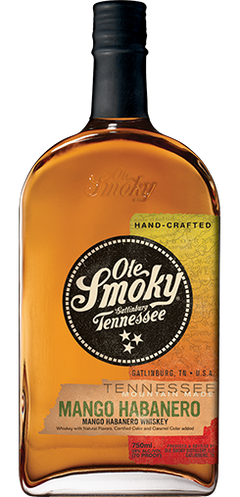 Ole Smoky Mango Habenero