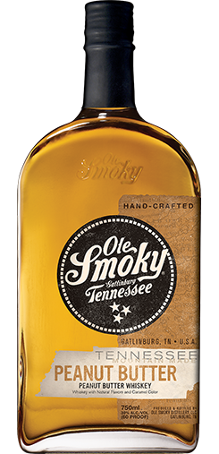 Ole Smoky Peanut Butter Whiskey