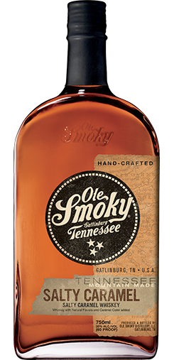 Ole Smoky Salty Caramel Whiskey