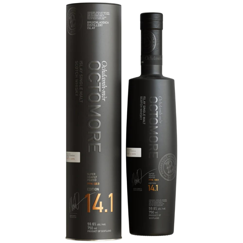Octomore 14.1 Scotch 119.2Prf