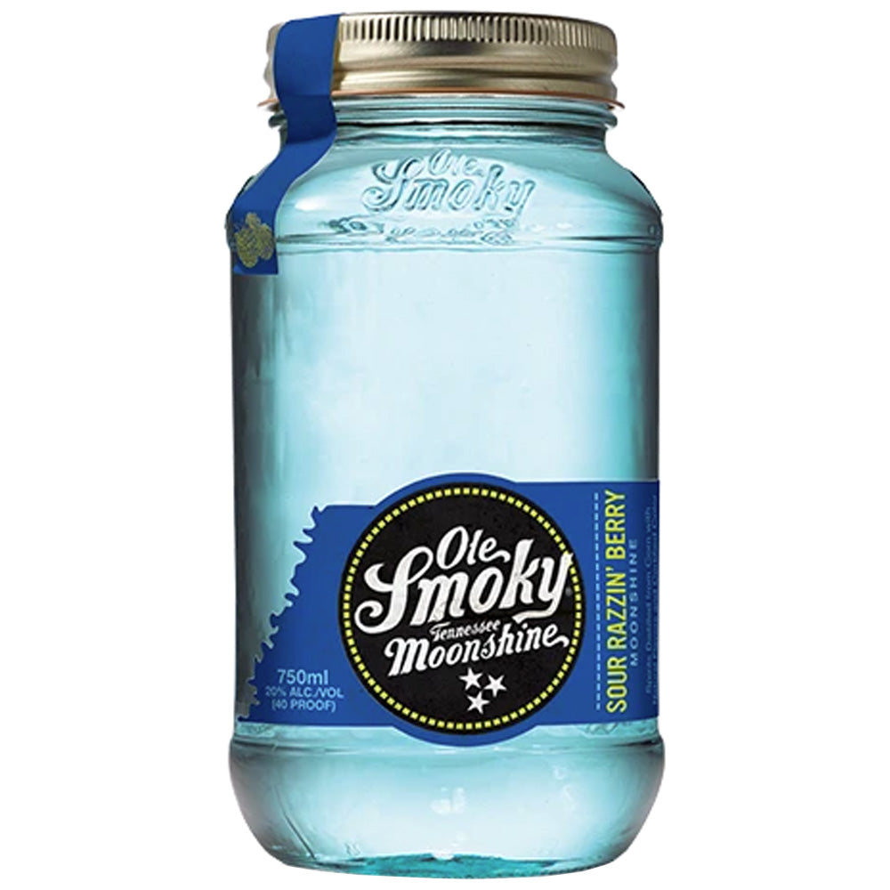 Ole Smoky Sour Razzin Berry