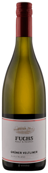 Weingut Fuchs Grüner Veltliner, Trocken