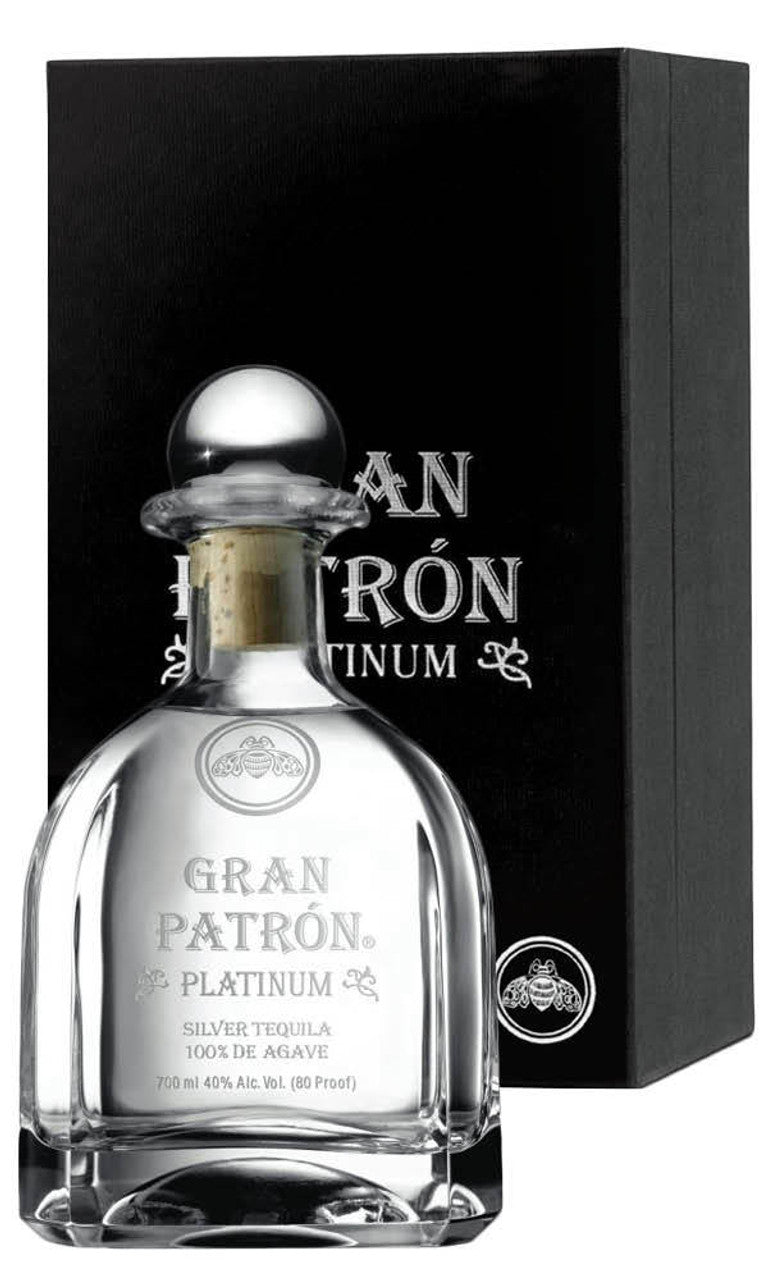 Patron Gran Patron Platinum