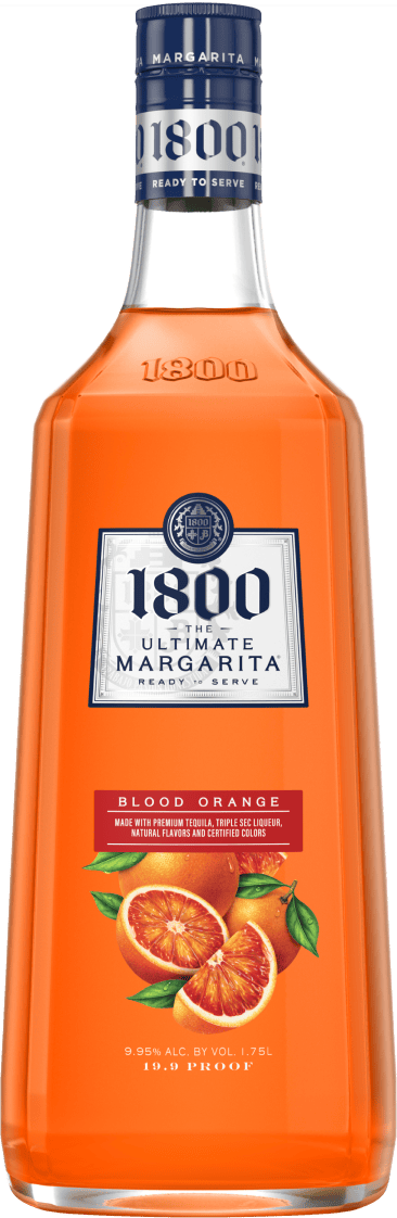 1800 Ultimate Blood Orange
