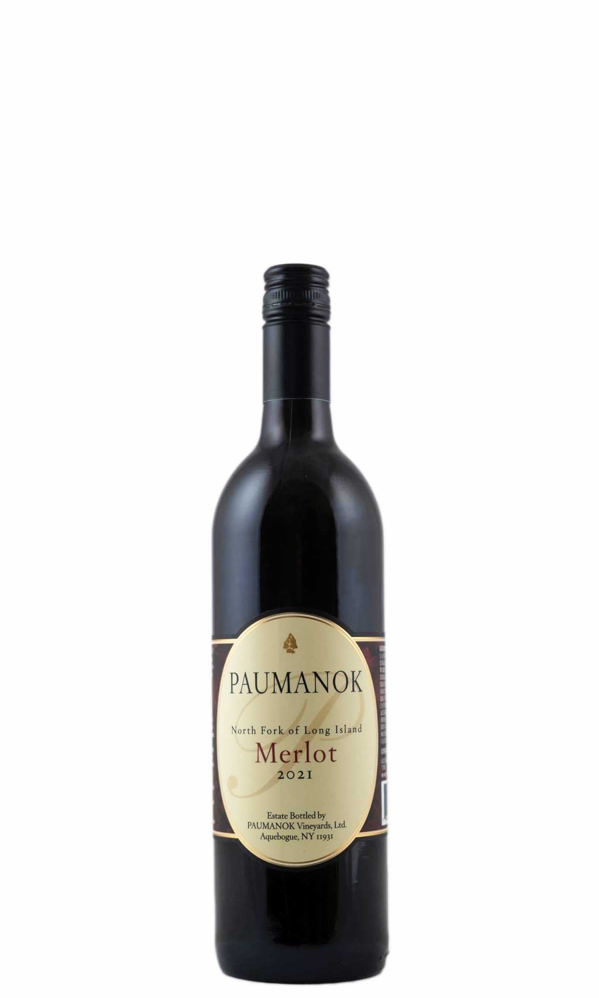 Paumanok Vineyards Merlot