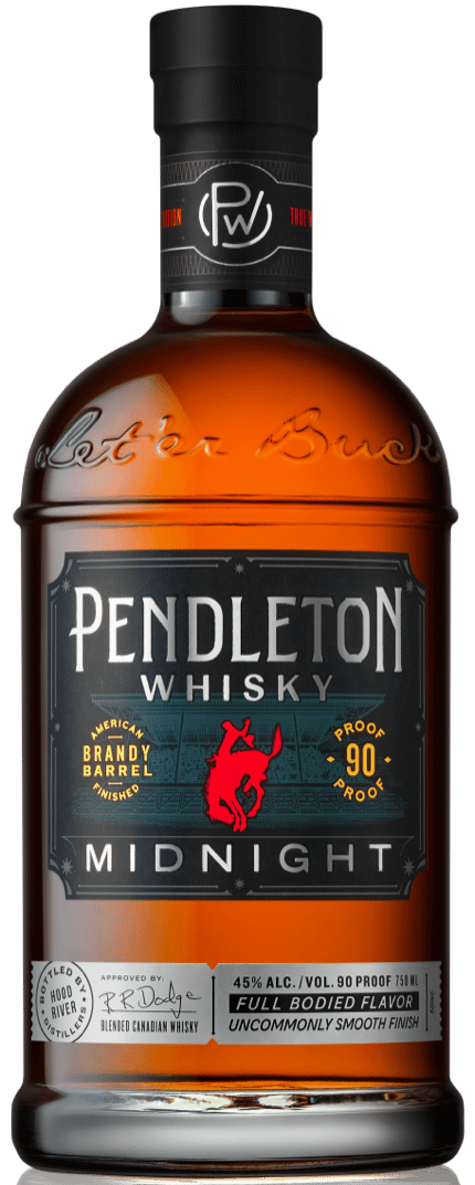 Pendleton Midnight Whiskey