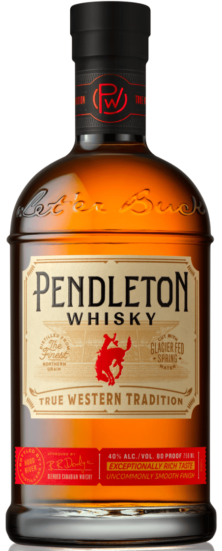 Pendleton Whiskey