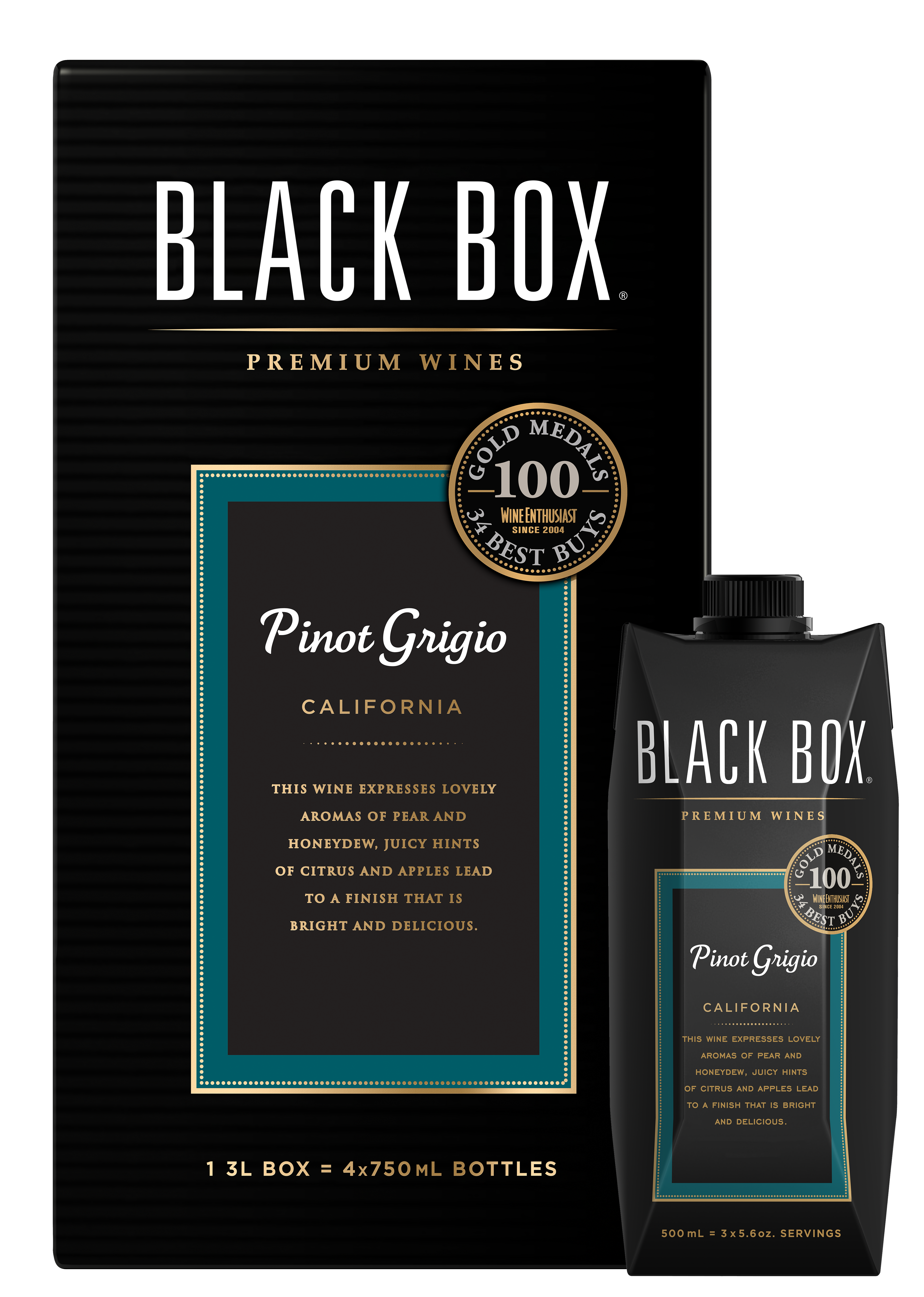 Black Box Pinot Grigio