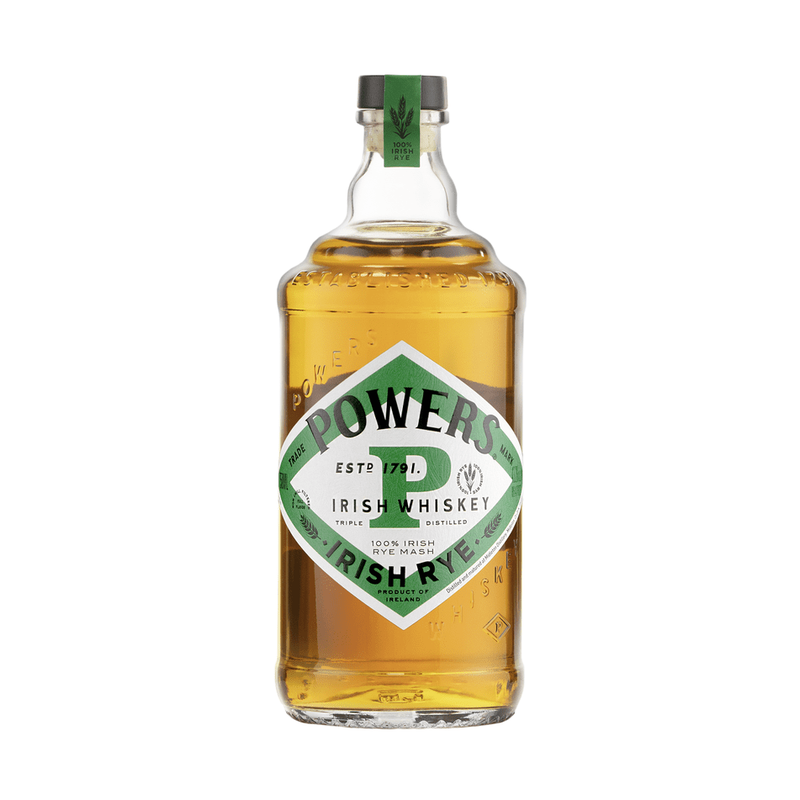 Powers Irish Whiskey Rye