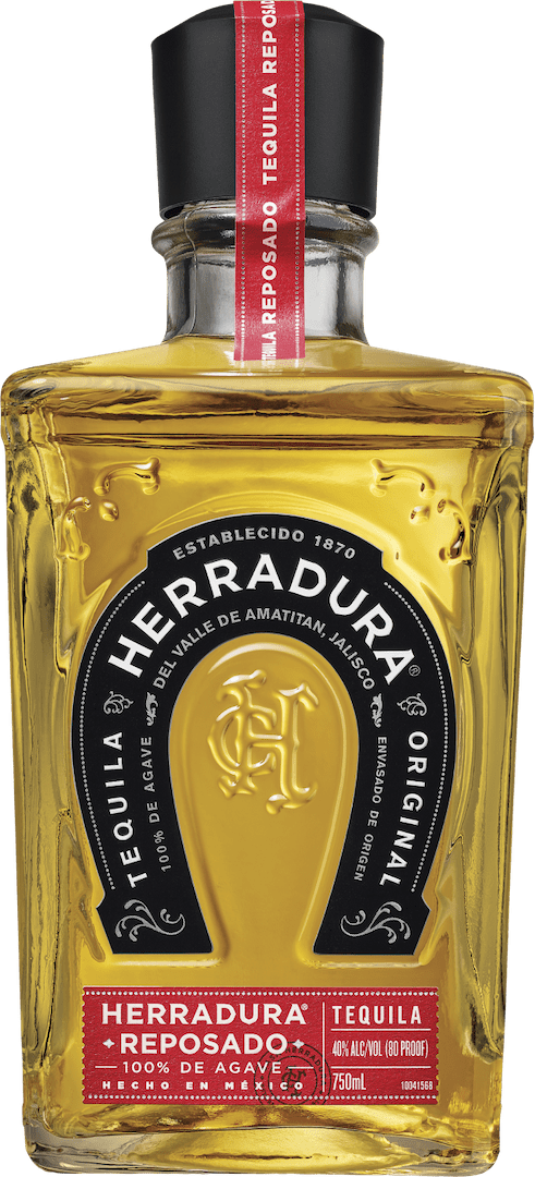 Heredura Reposado Tequila