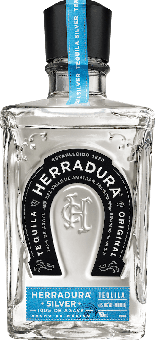 Heredura Silver Tequila