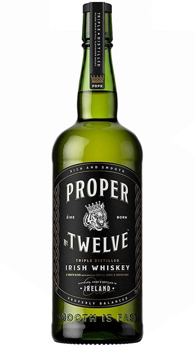 Proper Twelve Irish Whiskey