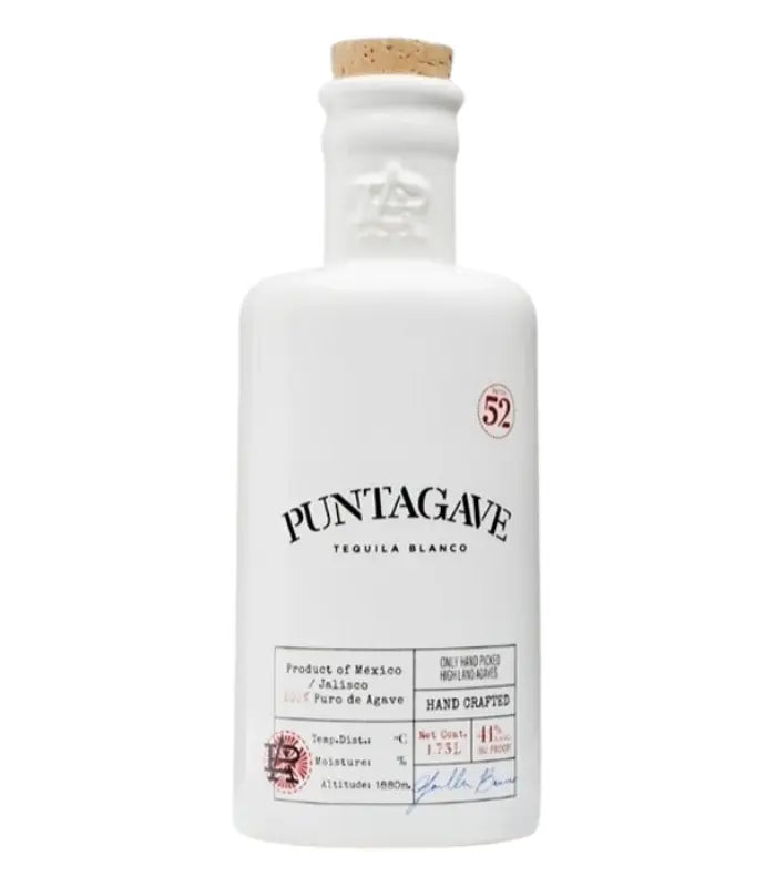 Puntagave Ceramic Tequila Blanco