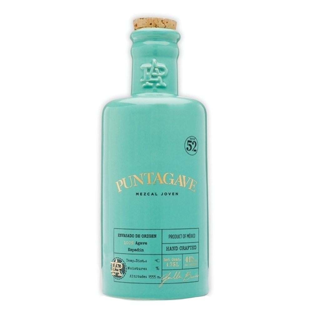 Puntagave Ceramic Tequila Mezcal