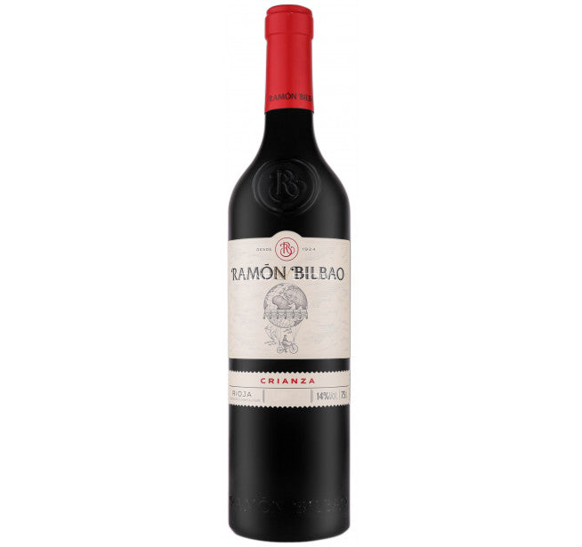 Ramon Bilbao Crianza Rioja