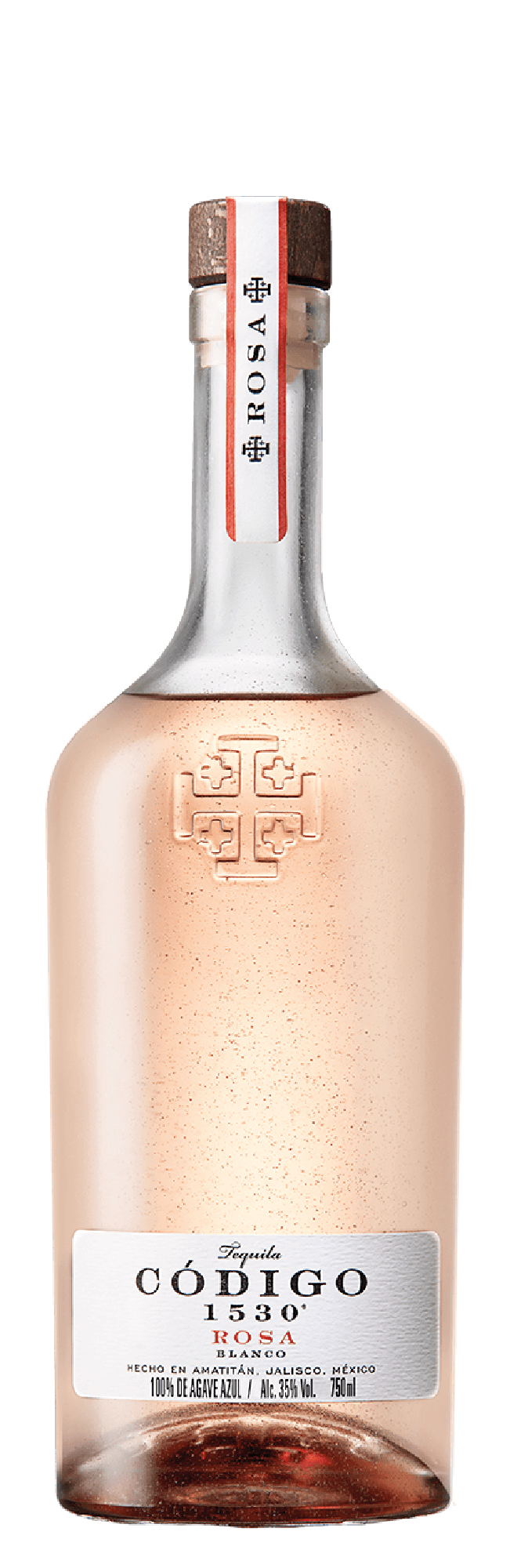 Código 1530 Rosa Tequila