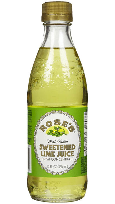 Roses Lime Juice