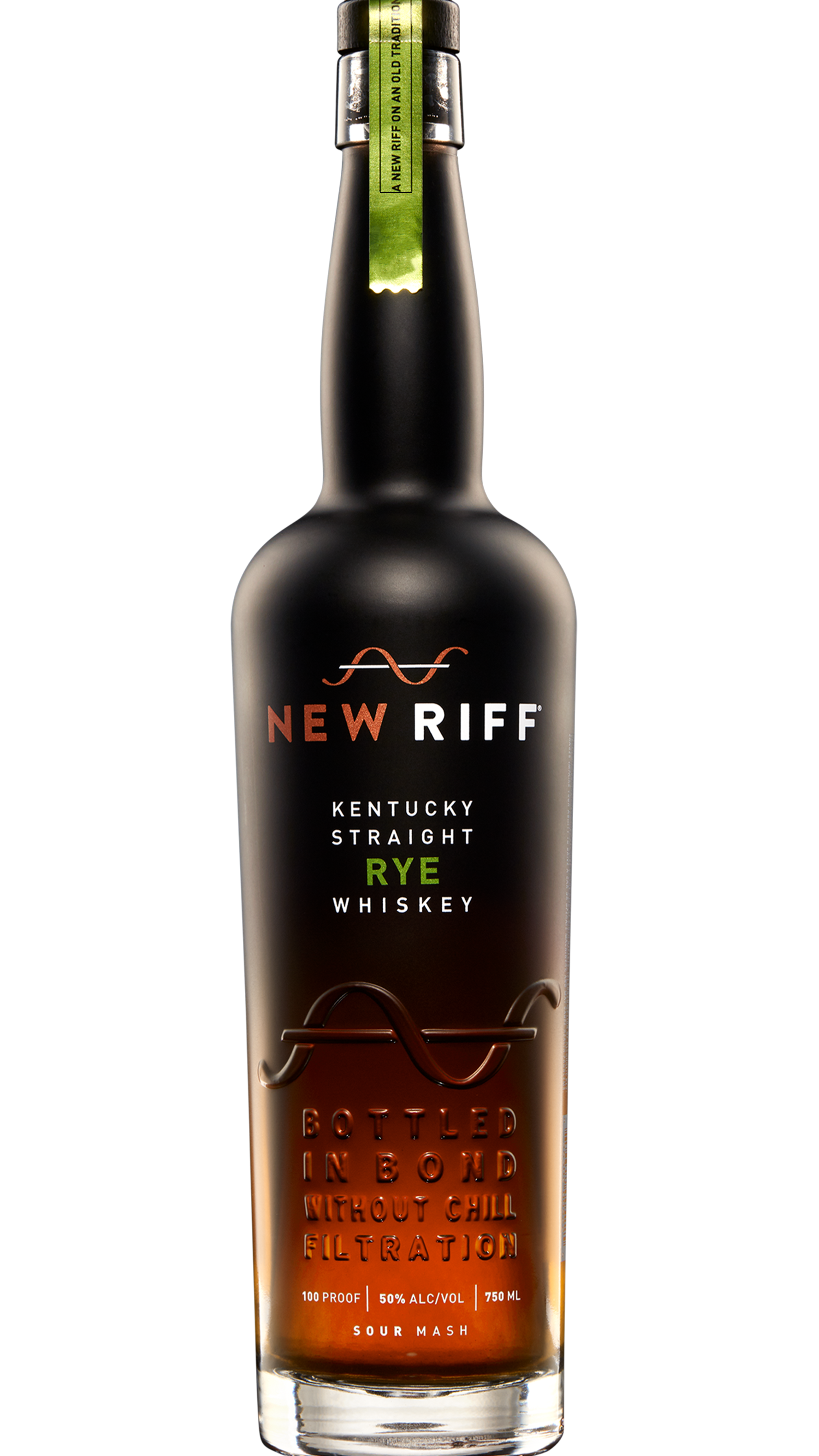 New Riff Distilling Kentucky Straight Rye Whiskey