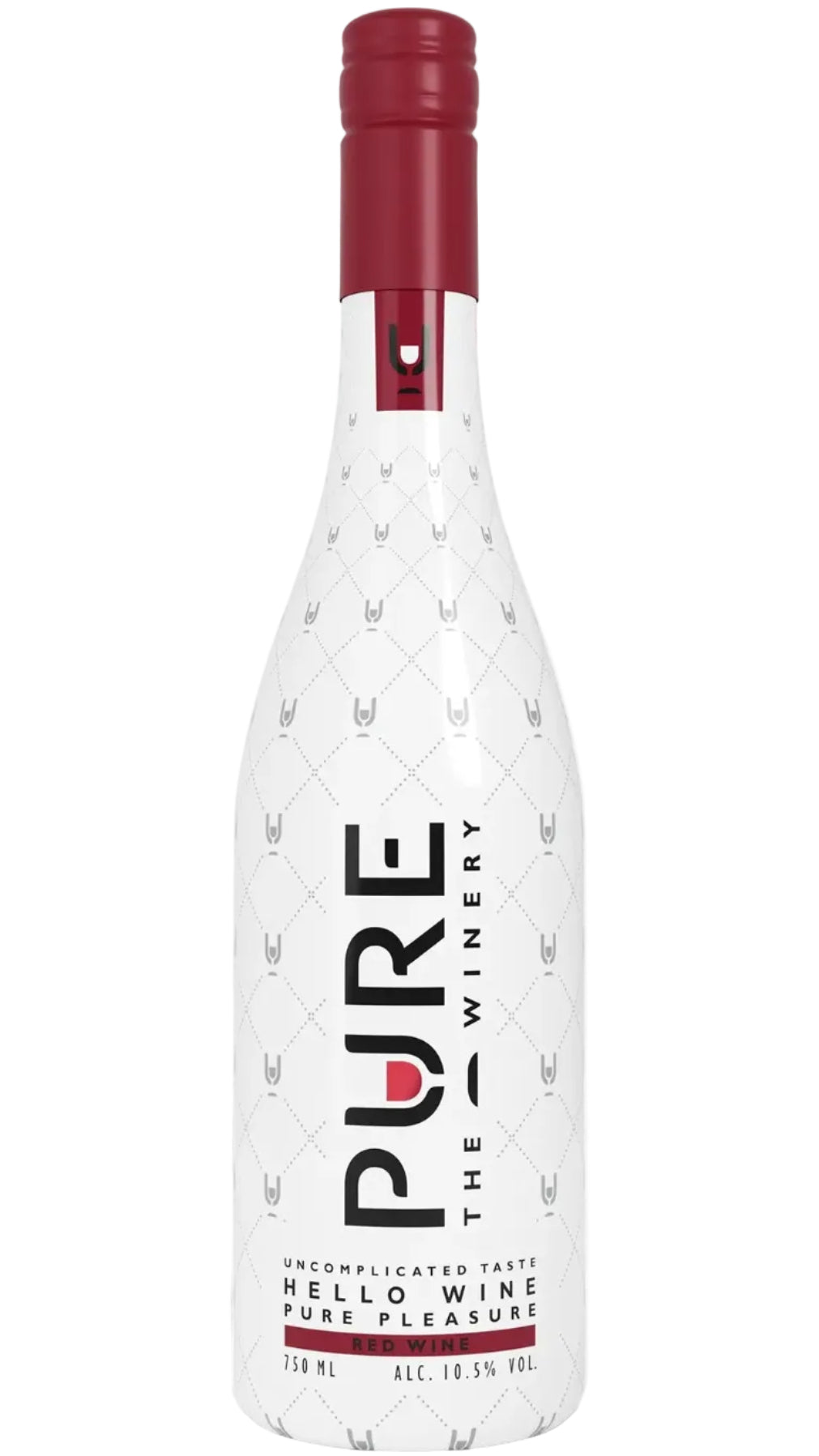 Pure Zero Sugar Red