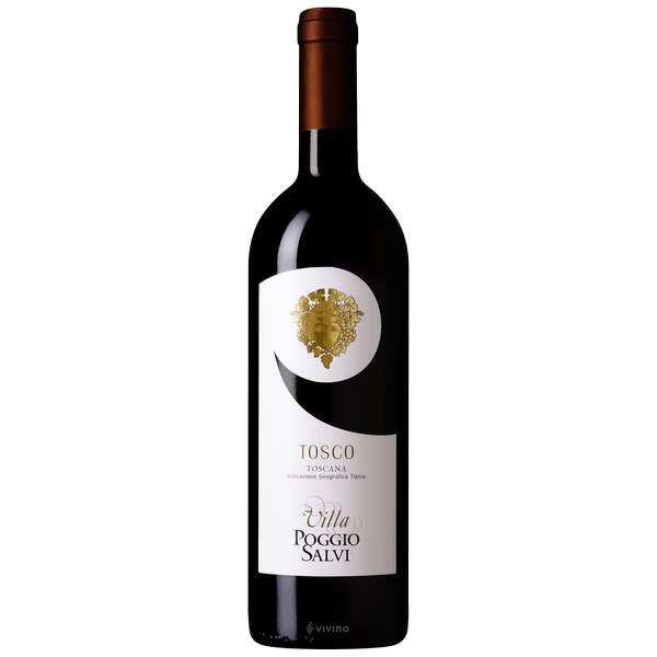 Villa Poggio Salvi Tosco Toscana Rosso IGT