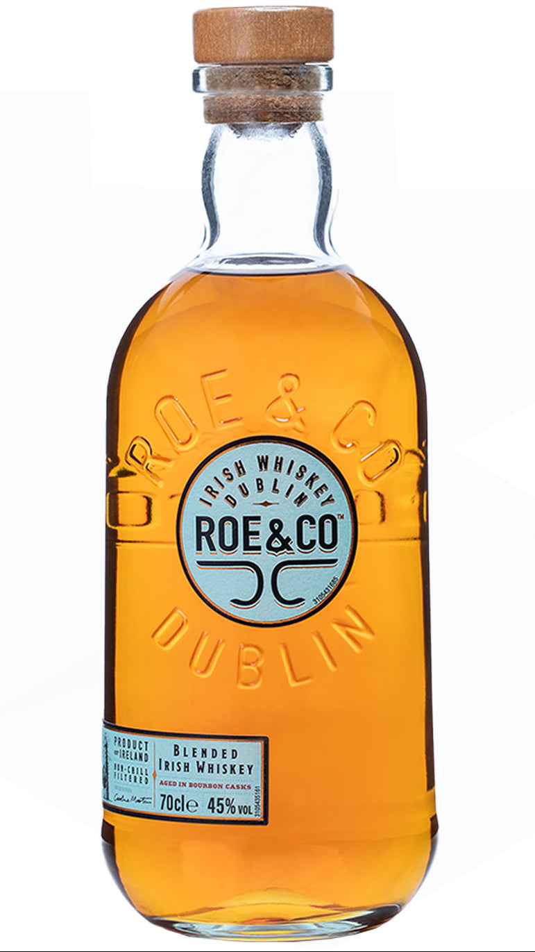 Roe & Co Blended Irish Whiskey