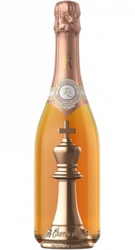 Roi Champage Brut Rose