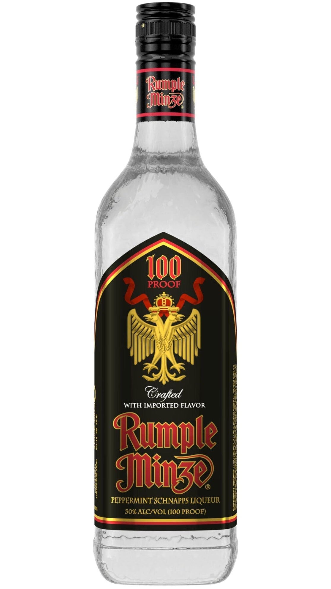 Rumple Minze Peppremint Schannps