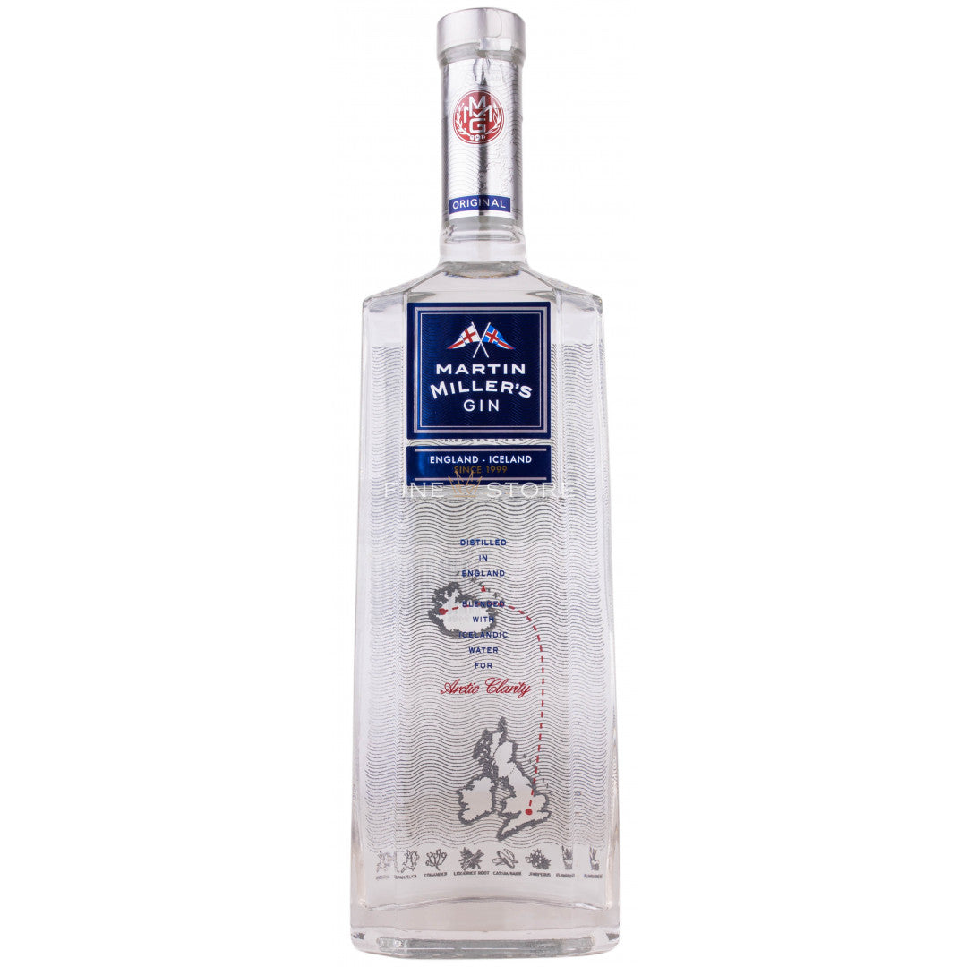 Martin Miller Gin
