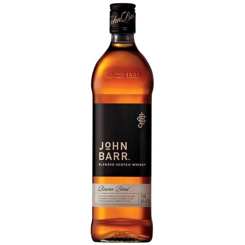John Barr Black Scotch